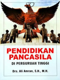 Pendidikan Pancasila di Perguruan Tinggi