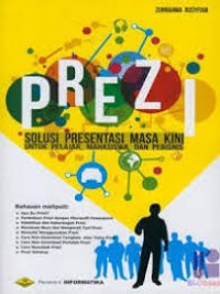 Prezi: solusi presentasi masa kini untuk pelajar, mahasiswa, dan pebisnis