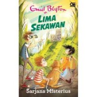 Lima sekawan: sarjana misterius