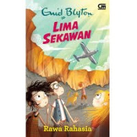 Lima sekawan: rawa rahasia