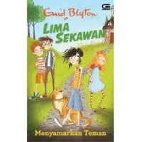 Lima sekawan: menyamarkan teman