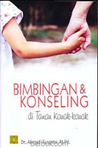 Bimbingan dan konseling di taman kanak-kanak