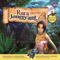 Dongeng 3D Nusantara: Rara Jonggrang