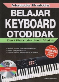 Belajar keyboard otodidak: dari pemula jadi mahir