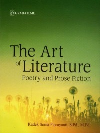 the Art of literature