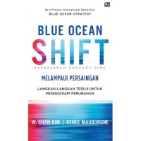 Blue ocean shift: pergeseran samudra biru melampaui persaingan