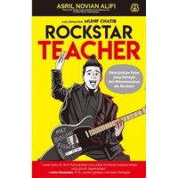 Rockstar teacher