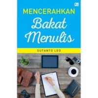 Mencerahkan bakat menulis