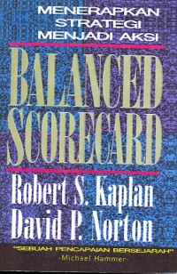 Balanced Scorecard