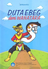 Duta ebeg dari Wanatara