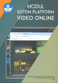 Modul sistem platform video online
