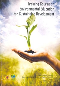 Training course on environmental education for sustainable development