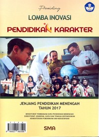 Prosiding lomba inovasi pendidikan karakter SMA