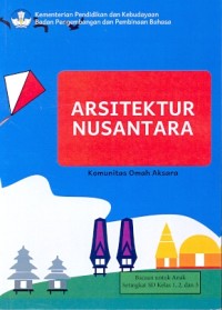 Arsitektur nusantara