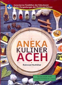 Aneka kuliner Aceh