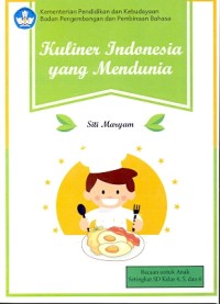 Kuliner Indonesia yang mendunia