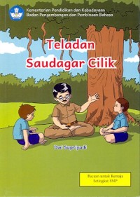 Teladan saudagar cilik