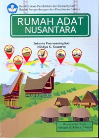 Rumah adat Nusantara