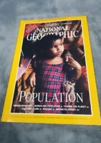 National geographic : population no. 4