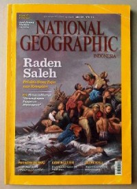 National geographic indonesia : raden saleh