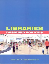 Libraries designed for kids