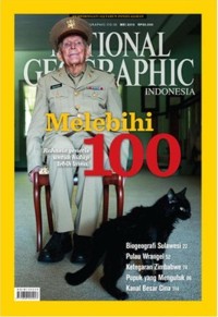 National geographic : Melebihi 100 Vol. 9 No.5