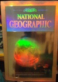 National geographic : Can man save this fragile earth ? Vol.174 No.6