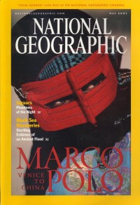 National geographic : Marco polo Vol.199 No.5
