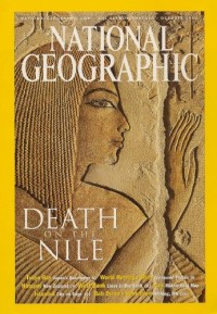 National geographic : Death on the nile Vol.202 No.4