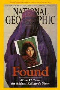 National geographic : Found Vol.201 No.4