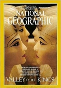 National geographic : Valley of the kings Vol.194 No.3