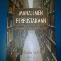 Manajemen perpustakaan : sekolah/madrasah