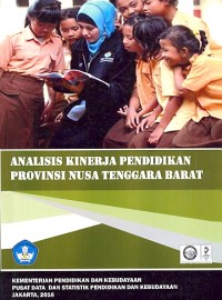 Analisis kinerja pendidikan provinsi Nusa Tenggara Barat