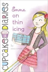 Emma on thin icing : cupcake 3 diaries