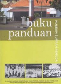 Buku panduan Museum Sumpah Pemuda