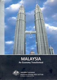 Malaysia an economy transformed