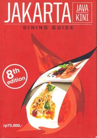 Jakarta dining guide