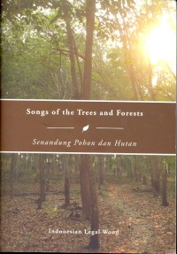 Songs of the trees and forests