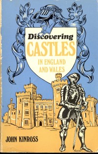 Discovering castles in England and Wales