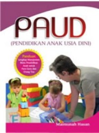 PAUD (pendidikan anak usia dini)