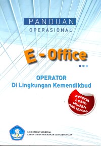 Troubleshooting E-office