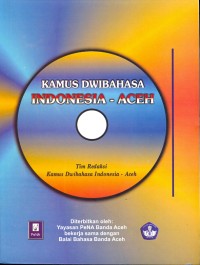 Kamus dwibahasa Indonesia-Aceh