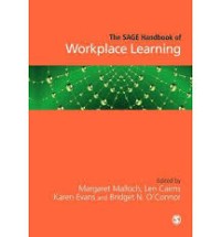 The sage handbook of workplace learning