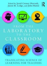 From the laboratory to the classroom: translating science of learning for teachers