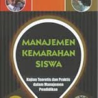 Manajemen kemarahan siswa: kajian teoretis dan praktis dalam manajemen pendidikan