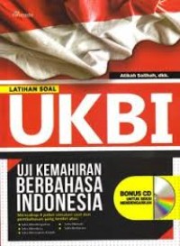 Latihan soal UKBI: Uji Kemahiran Berbahasa Indonesia