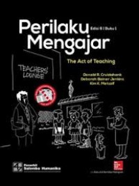 Perilaku mengajar buku 1 = the act of teaching