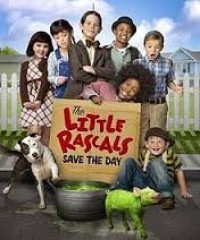 The little rascals save the day [DVD]