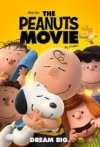 The peanuts movie [DVD]