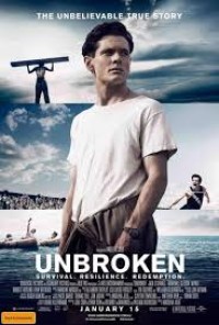 Unbroken: the incredible true story [DVD]